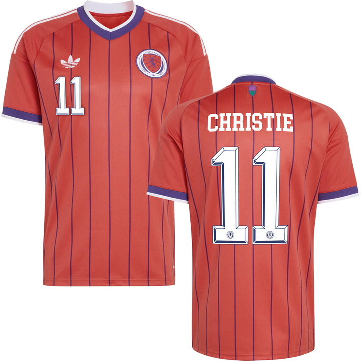 Schottland Heimtrikot 2024 Erwachsene