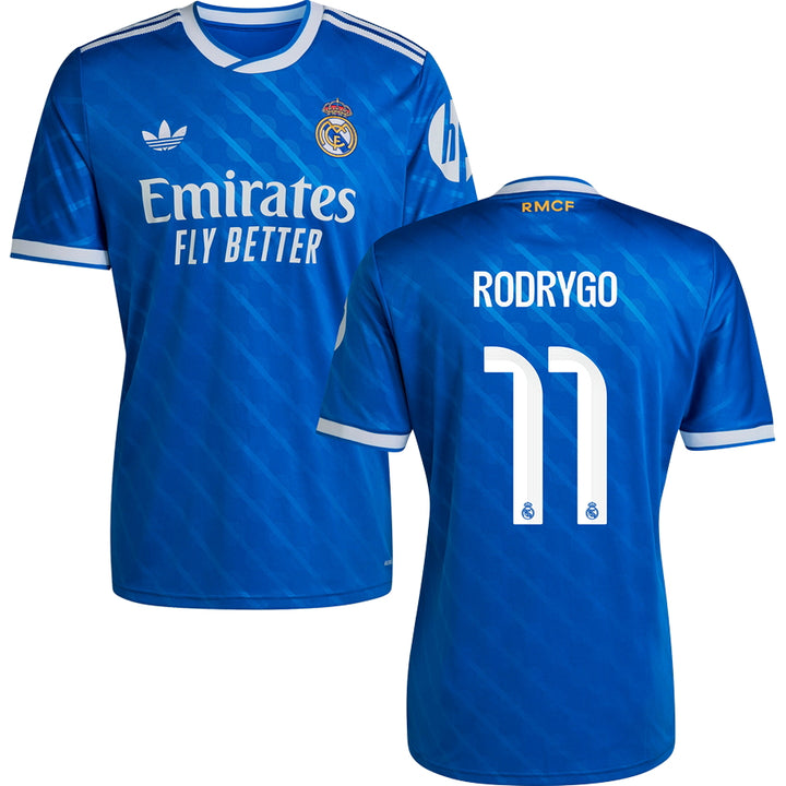 Real Madrid CF Third Jersey 2025/26 Adults