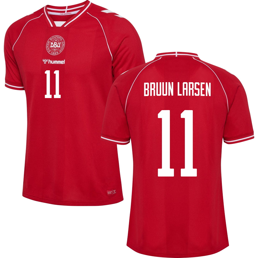 Denmark Home Jersey 2026 Adults