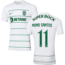 Laden Sie das Bild in den Galerie-Viewer, Sporting Lisbon Away Stadium Jersey 2023/24 Men`s
