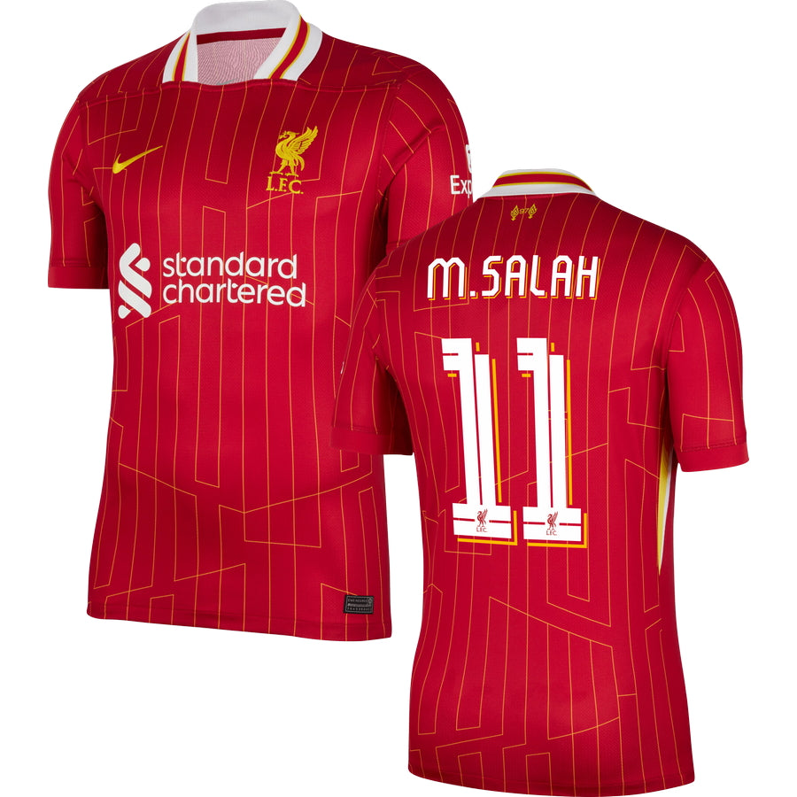 Liverpool Home Jersey 2024/25 Adults