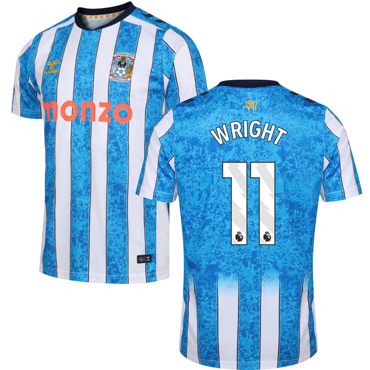 Coventry City Home Jersey 2026/27 Mens