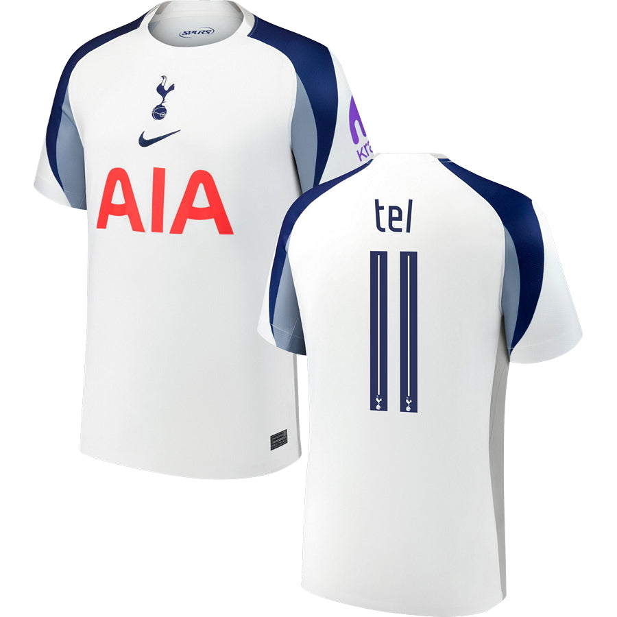 Tottenham Hotspur FC Home Jersey 2025/26 Adults