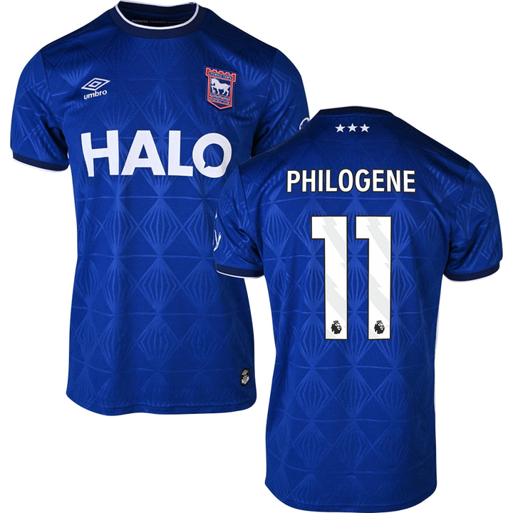 Ipswich Town FC Heimtrikot 2024/25 Erwachsene