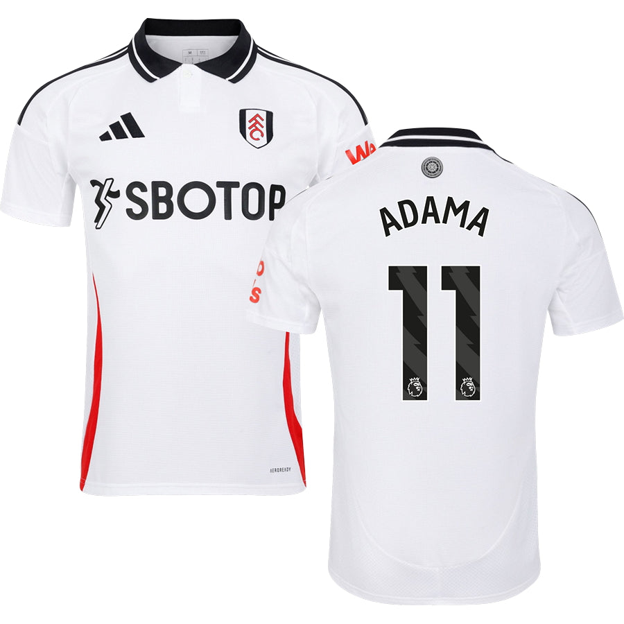 Fulham FC Home Jersey 2024/25 Adults