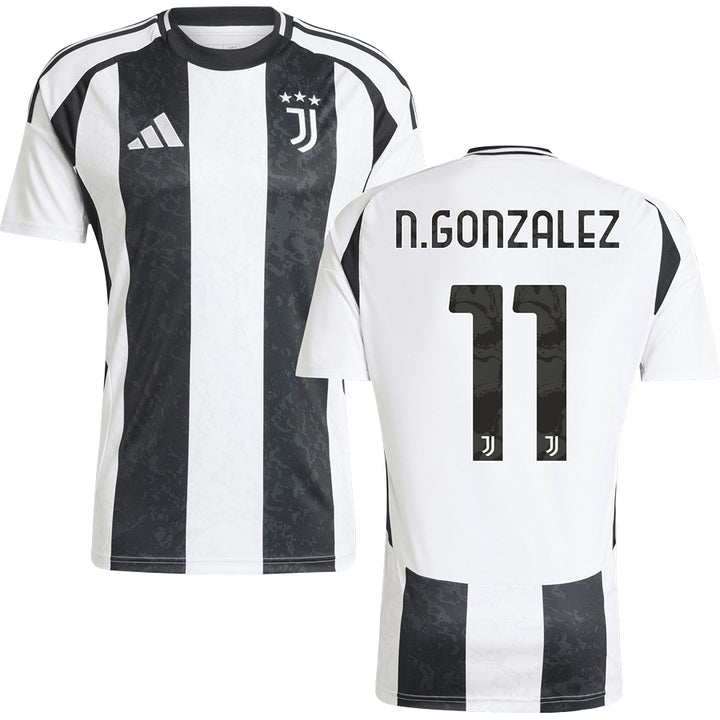 Juventus Home Jersey 2024/25 Adults