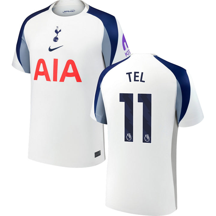 Tottenham Hotspur FC Home Jersey 2025/26 Adults
