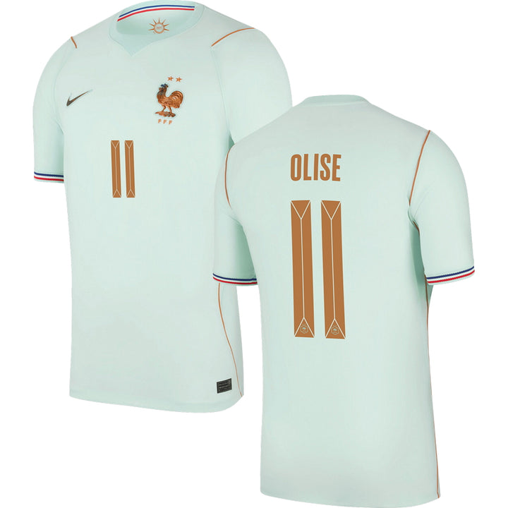 USA Heimtrikot 2024 Erwachsene COPA AMERICA 