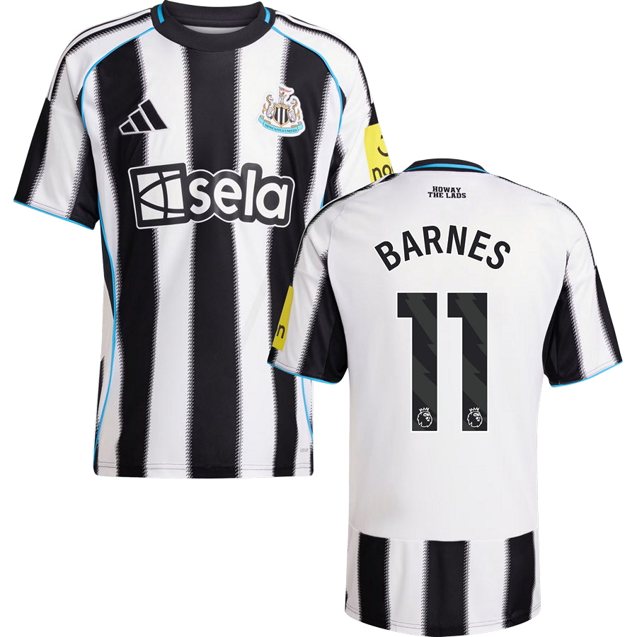 Newcastle United FC Home Jersey 2025/26 Adults