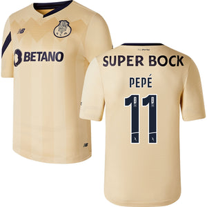 Porto FC Away Stadium Shirt 2023/24 Men`s