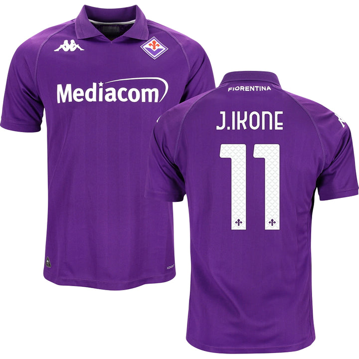 Fiorentina Home Jersey 2024/25 Adult