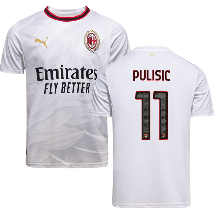 Milan AC Heimtrikot 2025/26 Erwachsene 