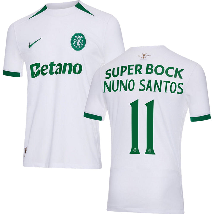 Sporting Lisbon Away Stadium Jersey 2024/25 Adults