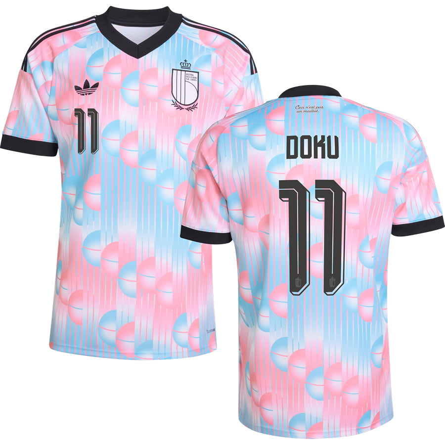 Portugal Heimtrikot 2025 Herren 