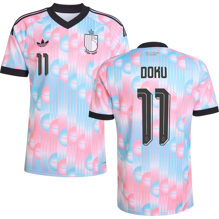 Portugal Heimtrikot 2025 Herren 