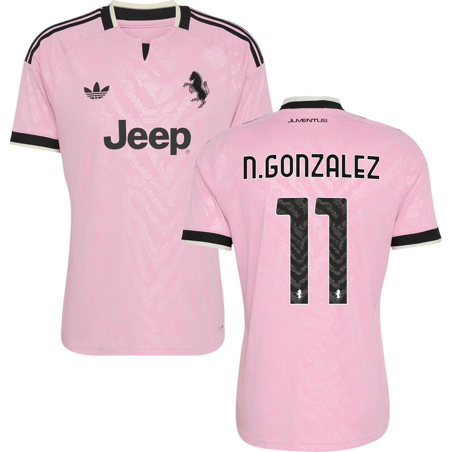 Juventus Heimtrikot 2025/26 Erwachsene