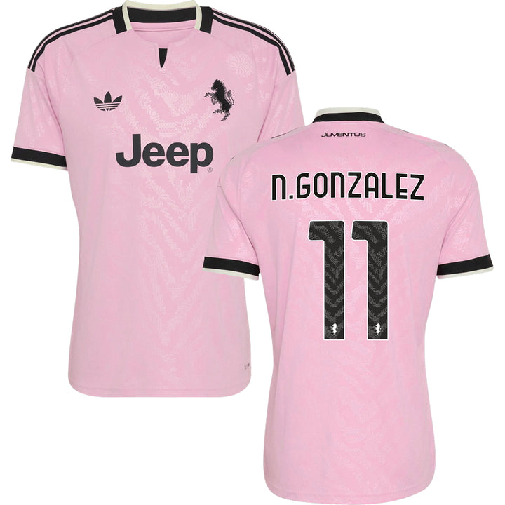 Juventus Heimtrikot 2025/26 Erwachsene