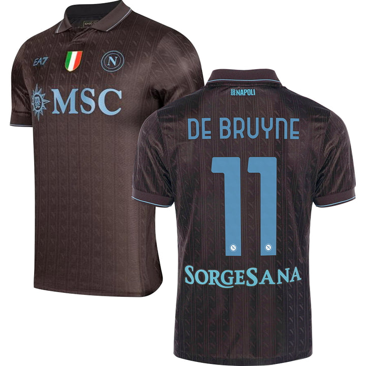 Napoli SSC Third Jersey 25/26 Adults