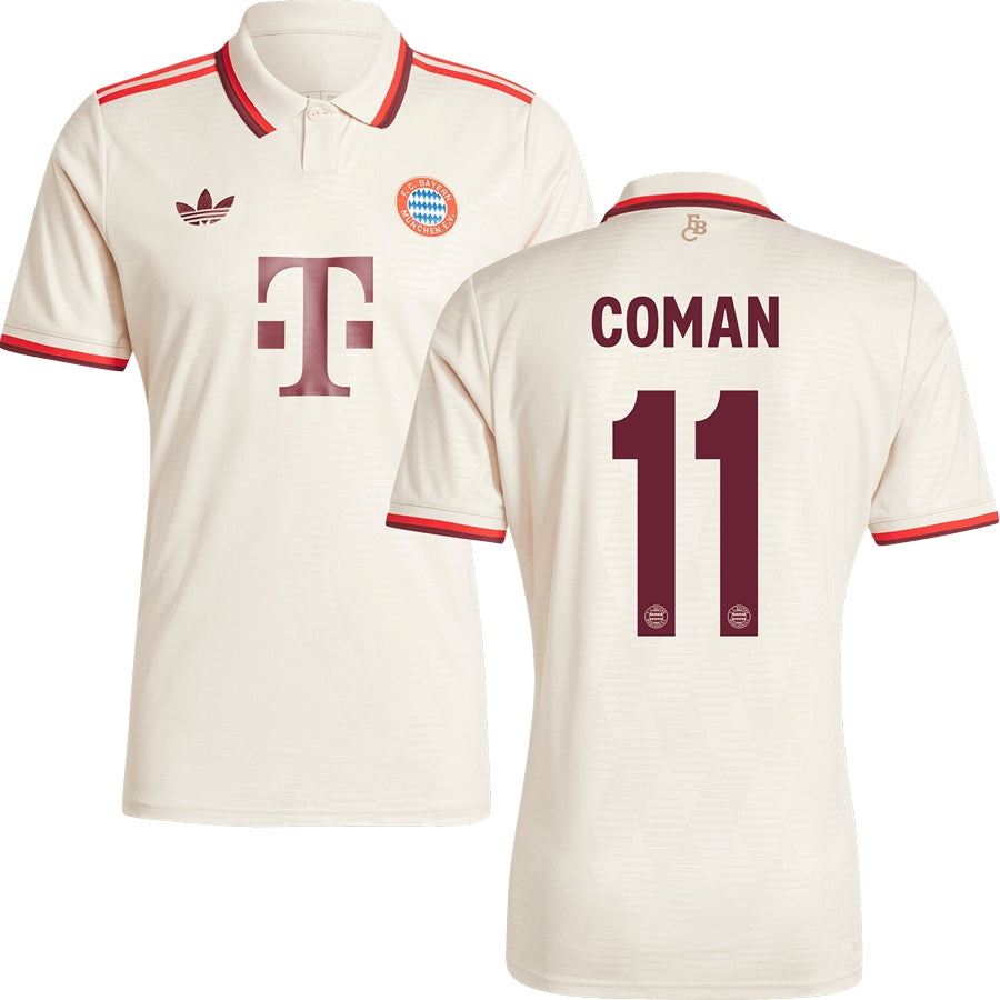 Bayern Munchen FC Third Champions League Jersey 2024/25 Adults