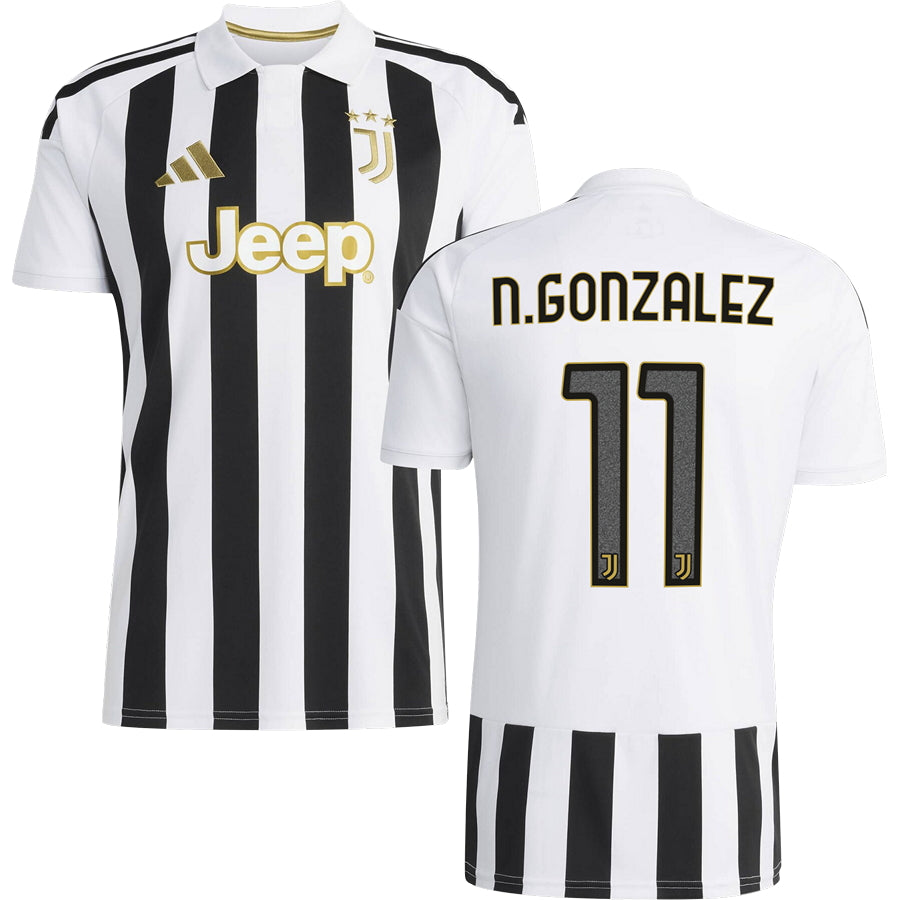Juventus Heimtrikot 2025/26 Erwachsene
