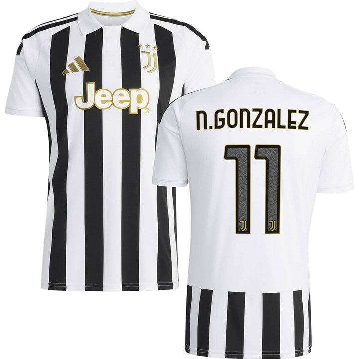 Juventus Heimtrikot 2025/26 Erwachsene