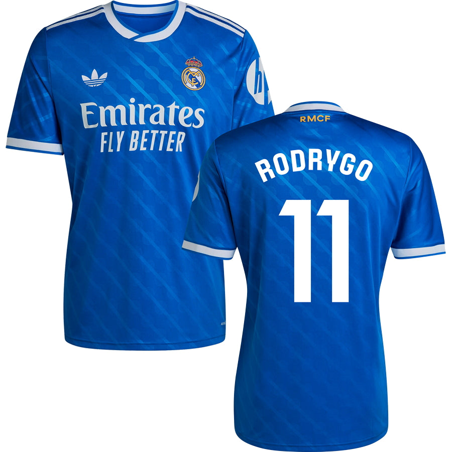 Real Madrid CF Third Jersey 2025/26 Adults