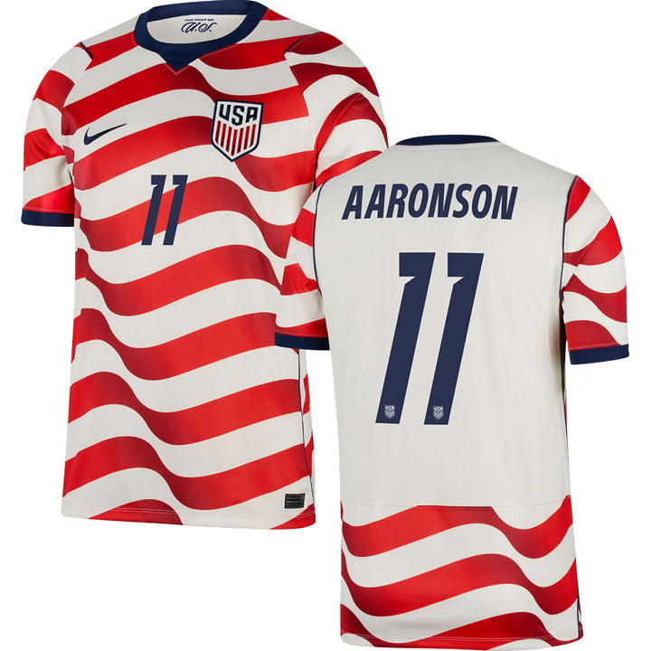 USA Heimtrikot 2024 Erwachsene COPA AMERICA 
