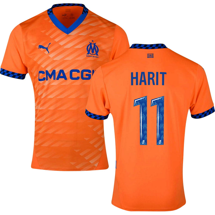 Olympique Marseille Third Jersey 24/25 Adults