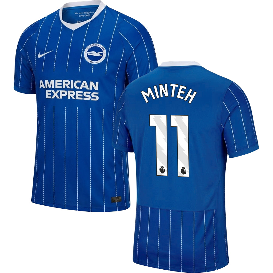 Brighton And Hove Albion Home Jersey 2026/27 Mens