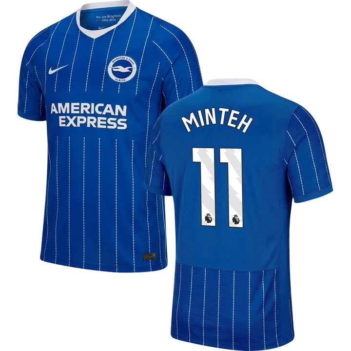 Brighton And Hove Albion Home Jersey 2026/27 Mens