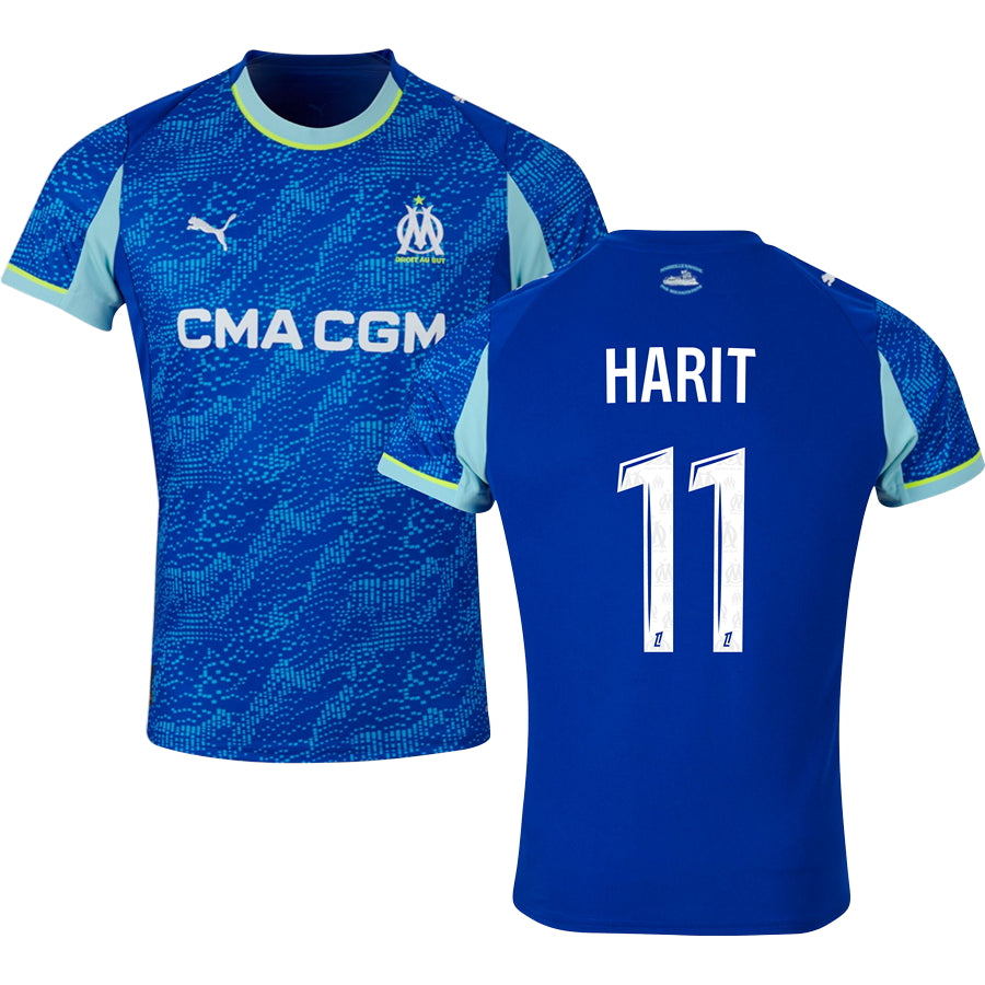 Olympique Marseille Third Jersey 25/26 Adults