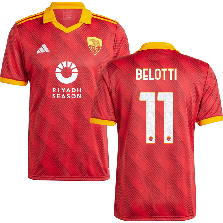 Roma AS Fourth Jersey 2023/24 Men`s