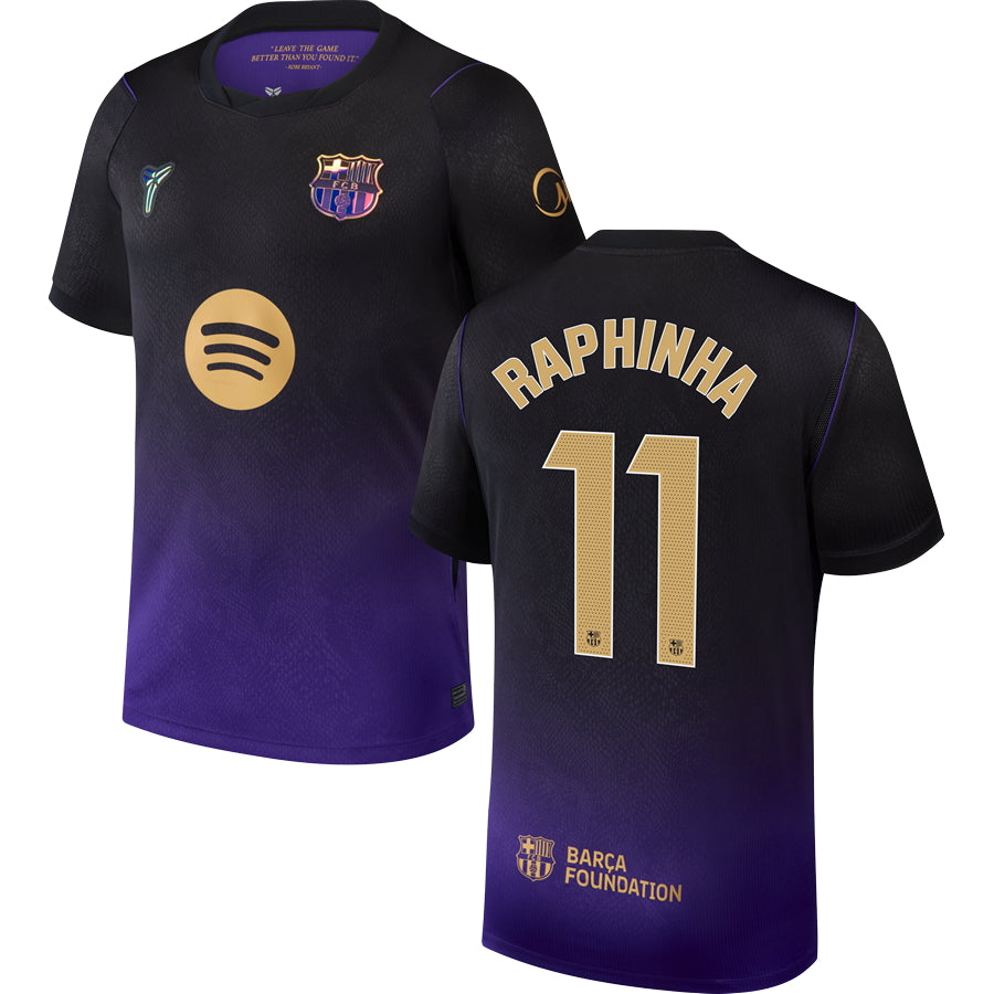 Barcelona FC Heimtrikot 2025/26 für Erwachsene