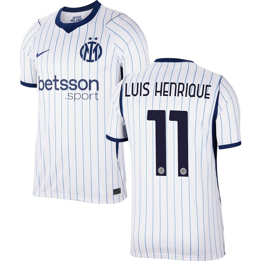 Inter Mailand FC Heimtrikot 2025/26 Erwachsene