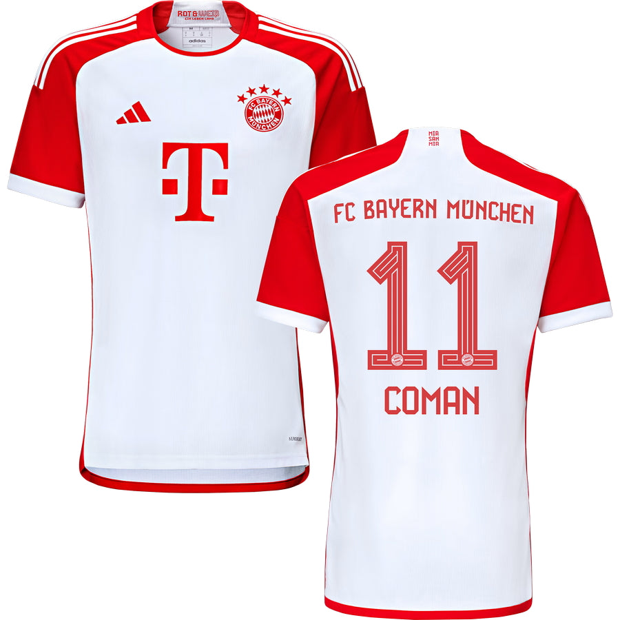 Bayern Munchen FC Home Jersey 2023/24 Men`s