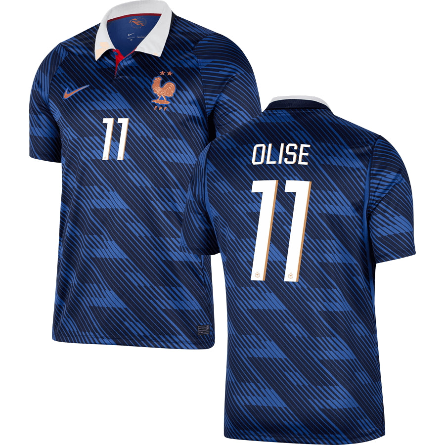 USA Heimtrikot 2024 Erwachsene COPA AMERICA 