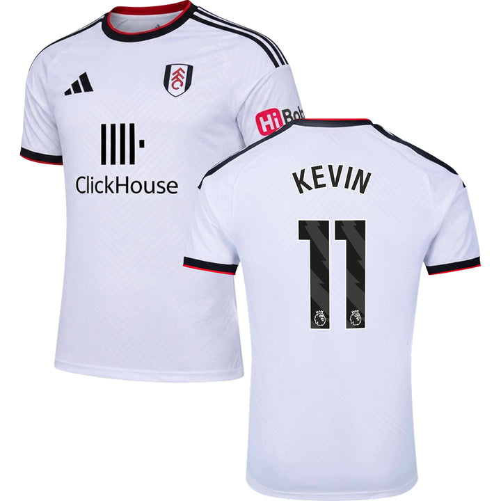 Fulham FC Home Replica Jersey 2026/27 Mens