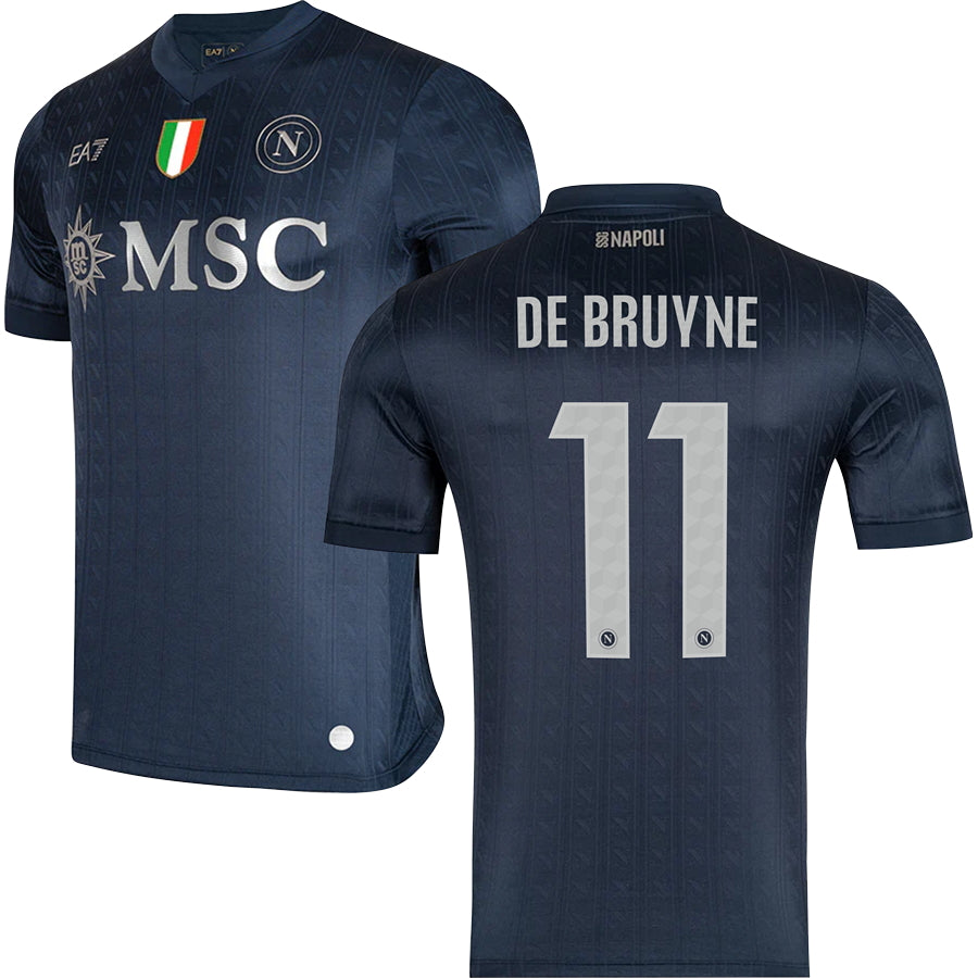 Napoli SSC Third Jersey Euro 25/26 Adults