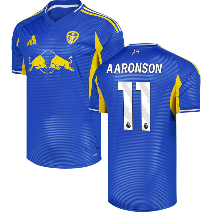 Leeds United Away Jersey 2025/26 Adults