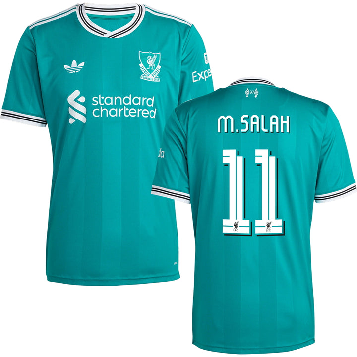 Liverpool Third Jersey 2025/26 Adults