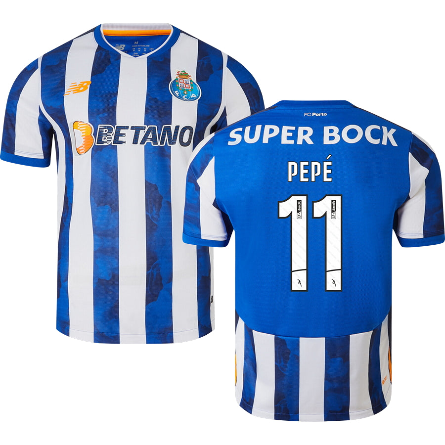 Porto FC Home Shirt 2024/25 Adults