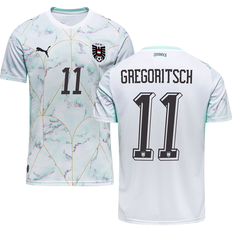 Portugal Heimtrikot 2025 Herren 