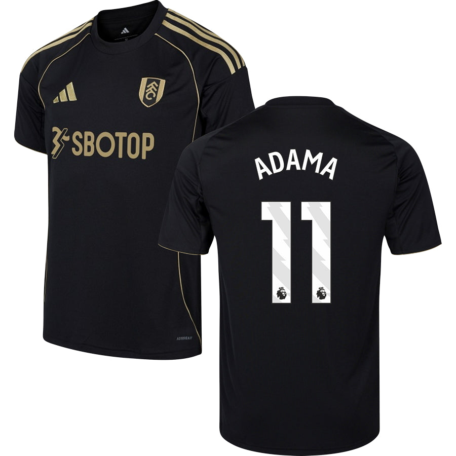 Fulham FC Third Jersey 2025/26 Adults