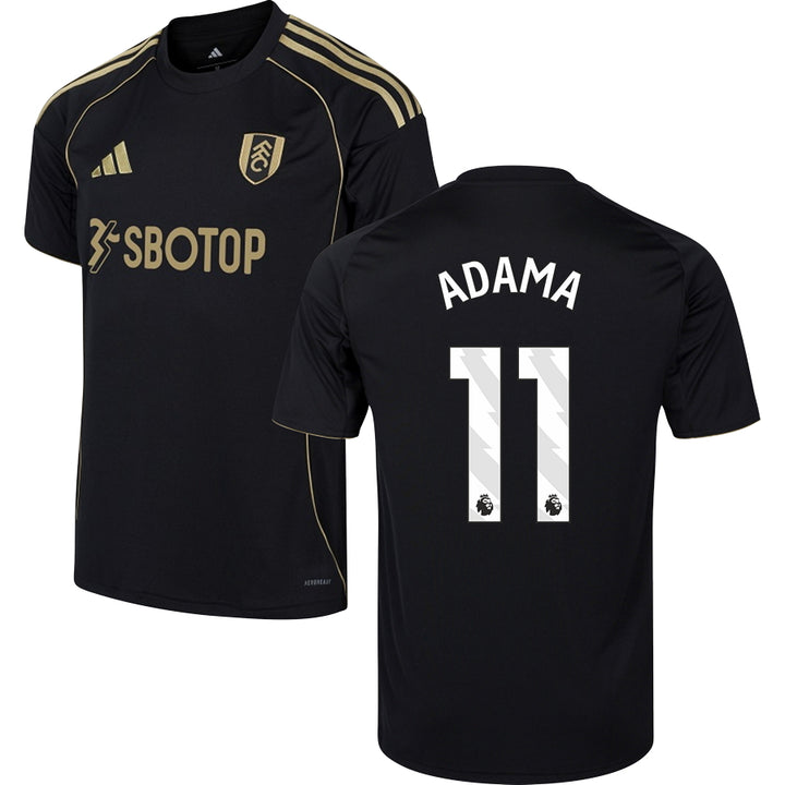 Fulham FC Third Jersey 2025/26 Adults
