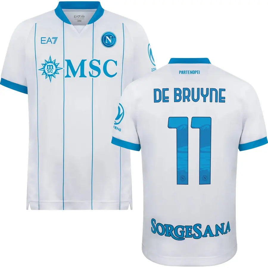 Napoli SSC Away Jersey 26/27 Mens