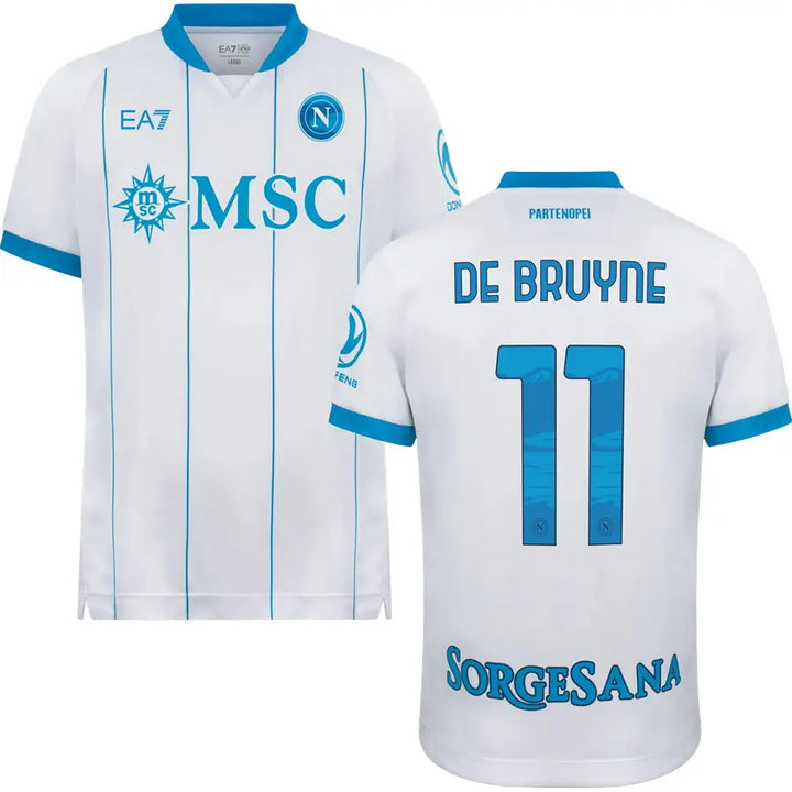 Napoli SSC Away Jersey 26/27 Mens