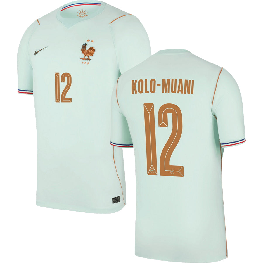 USA Heimtrikot 2024 Erwachsene COPA AMERICA 
