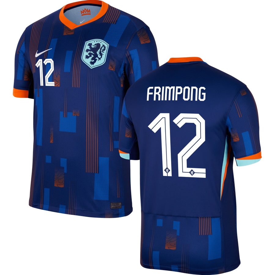 Netherlands Away Jersey 2024 Adults