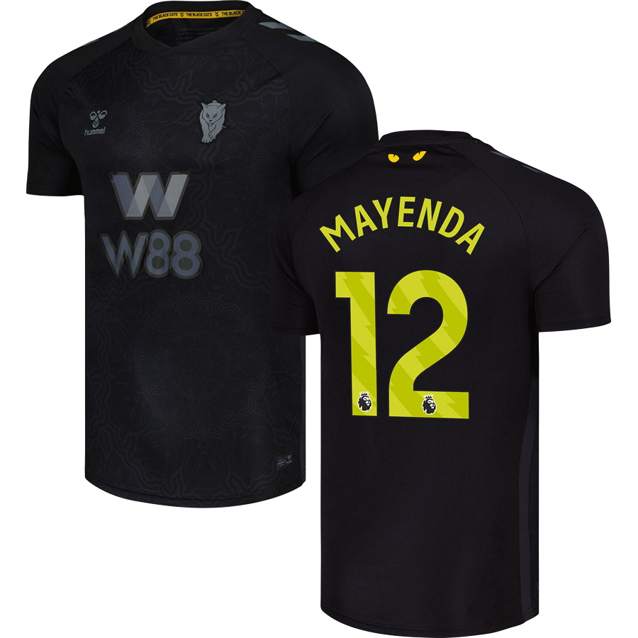 Sunderland FC Third Jersey 2025/26 Adults