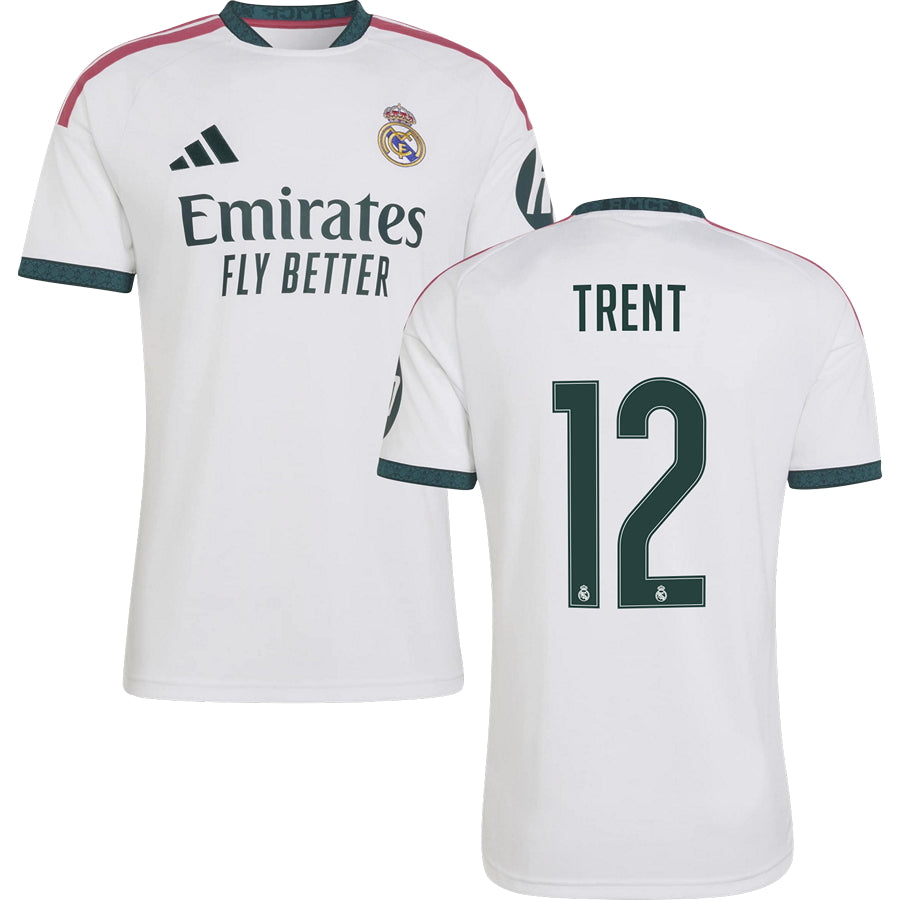 Real Madrid CF Heimtrikot 2025/26 Erwachsene